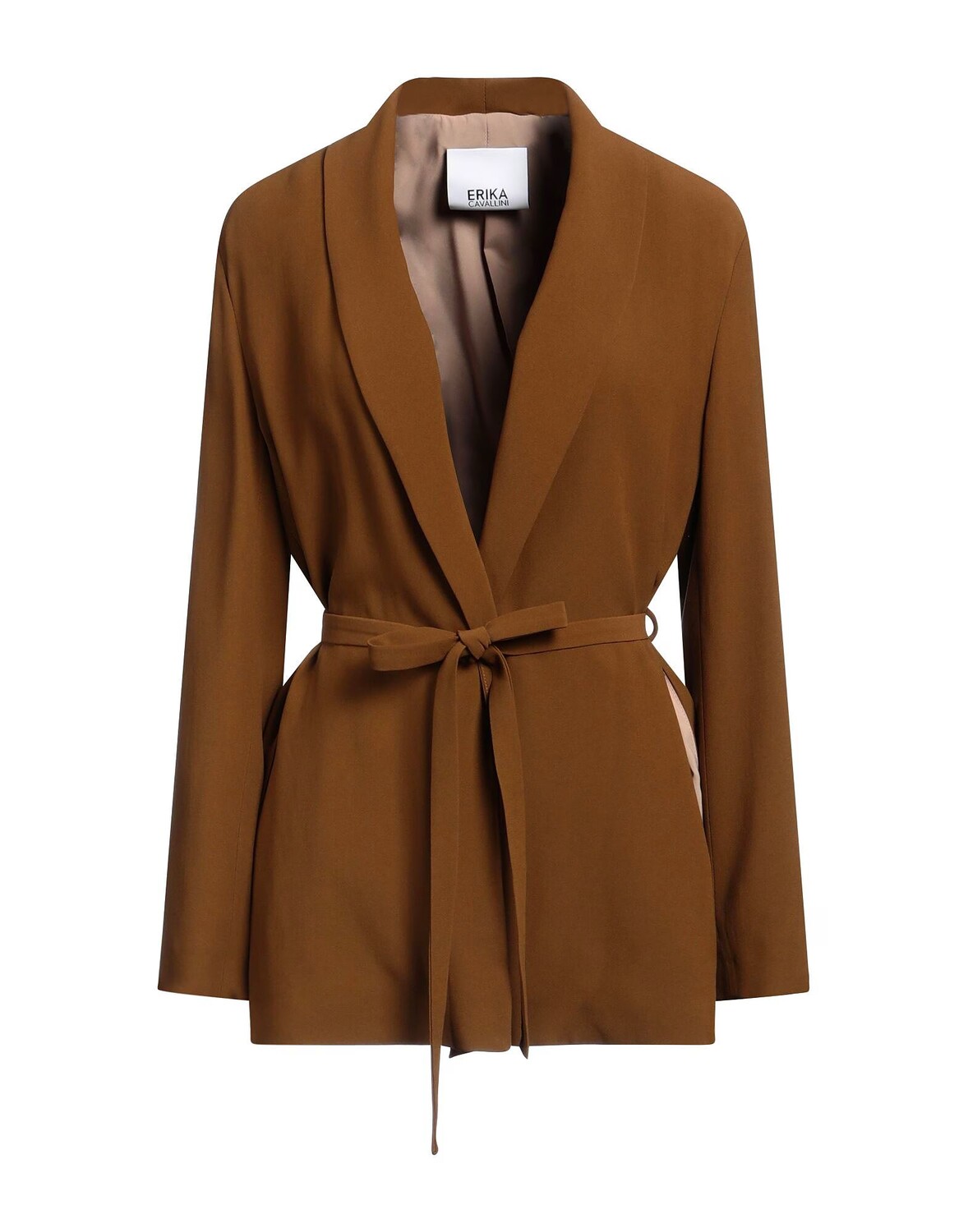 Блейзер Erika Cavallini, хаки
Блейзер Erika Cavallini, хаки