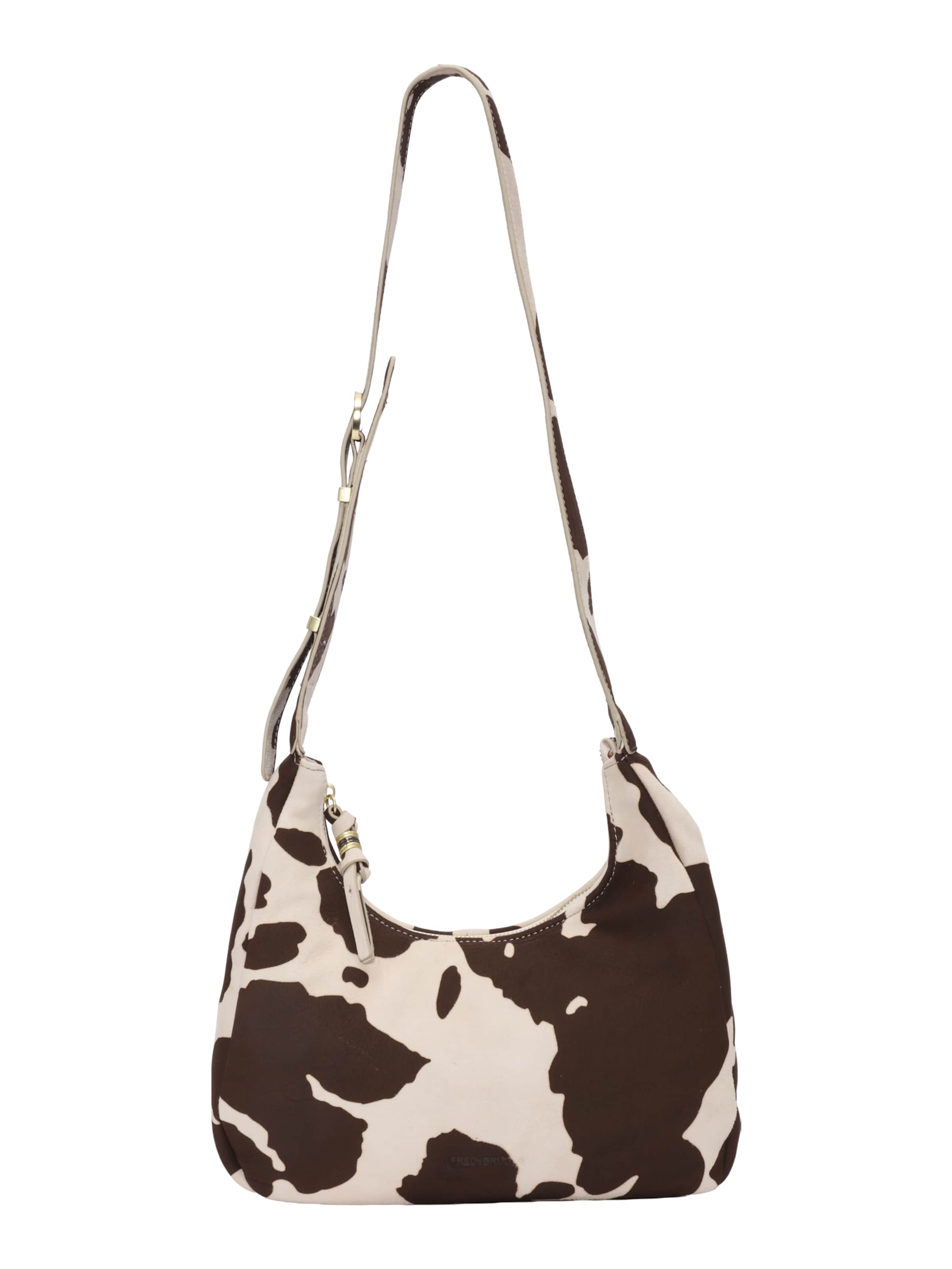 FREDsBRUDER Сумка через плечо 'Velvet' в темно-коричневом цвете
FREDsBRUDER Сумка через плечо 'Velvet' в темно-коричневом цвете