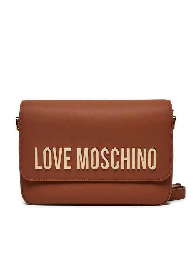 Сумка Love Moschino, коричневый
Сумка Love Moschino, коричневый