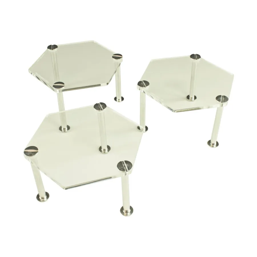 Стенды для передвижения флота Deluxe — прозрачные, Flight Stands & Aerial Game Accessories (Litko Aerosystems) 
Стенды для передвижения флота Deluxe — прозрачные, Flight Stands & Aerial Game Accessories (Litko Aerosystems)