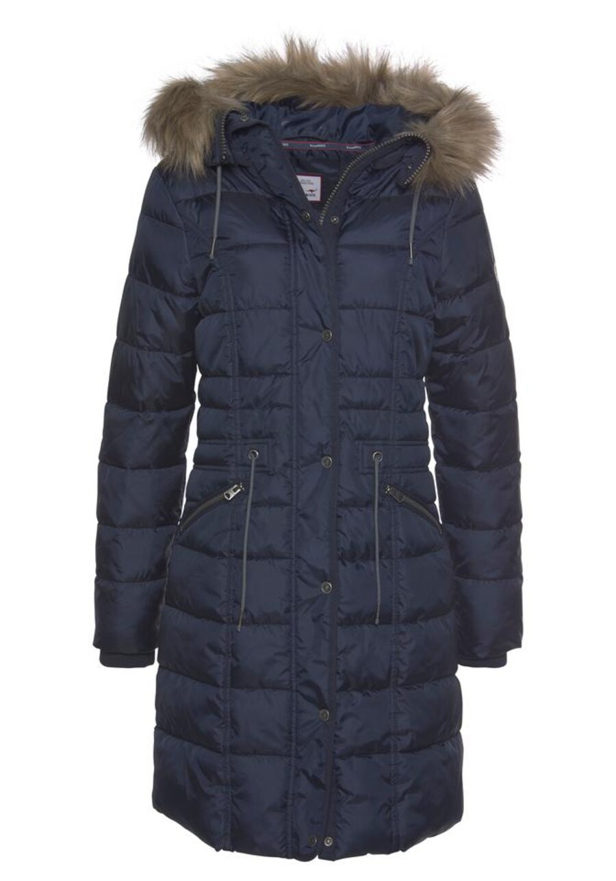 Зимняя куртка KangaROOS, темно-синий
Зимняя куртка KangaROOS, темно-синий