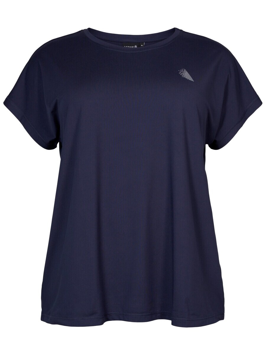 Футболка Active By Zizzi, темно-синий
Футболка Active By Zizzi, темно-синий