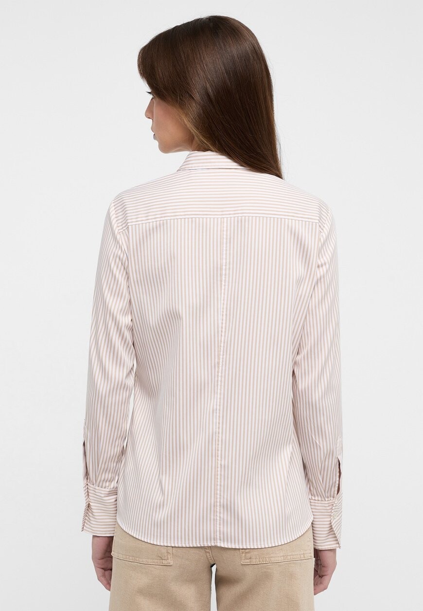 Блузка на пуговицах HEMDBLUSE REGULAR FIT Eterna, бежевый
Блузка на пуговицах HEMDBLUSE REGULAR FIT Eterna, бежевый