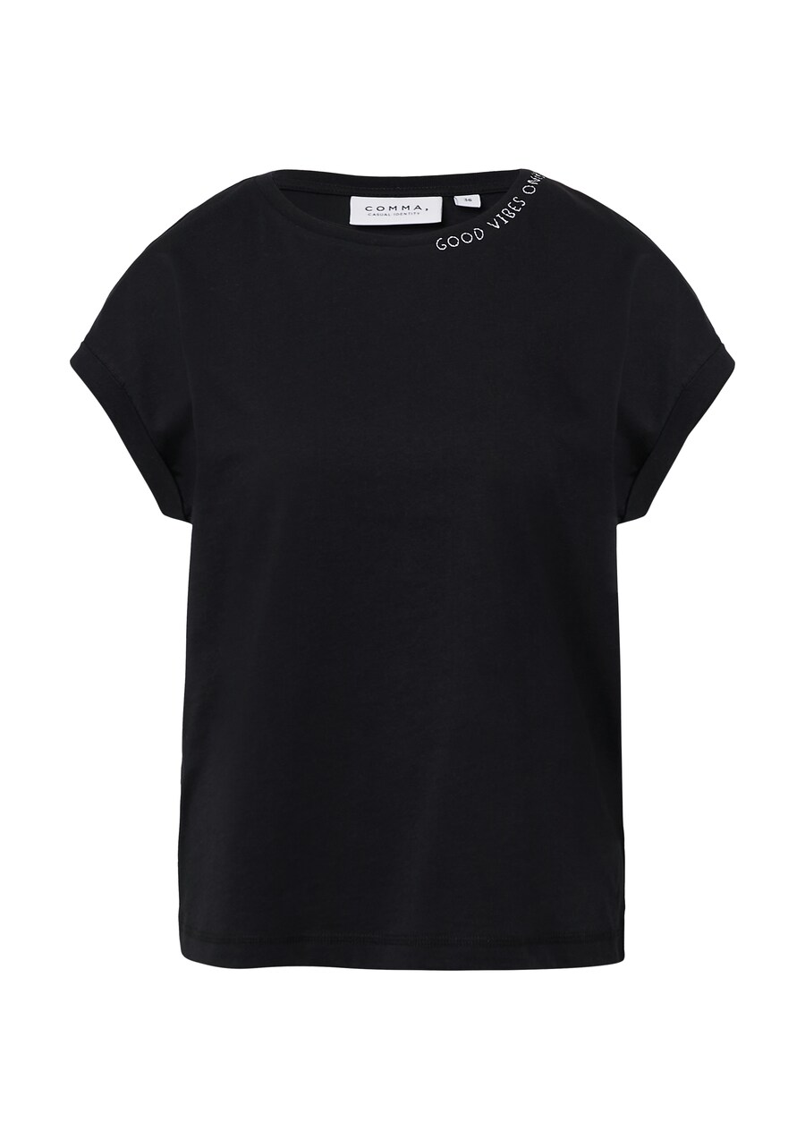 Рубашка comma casual identity, черный
Рубашка comma casual identity, черный