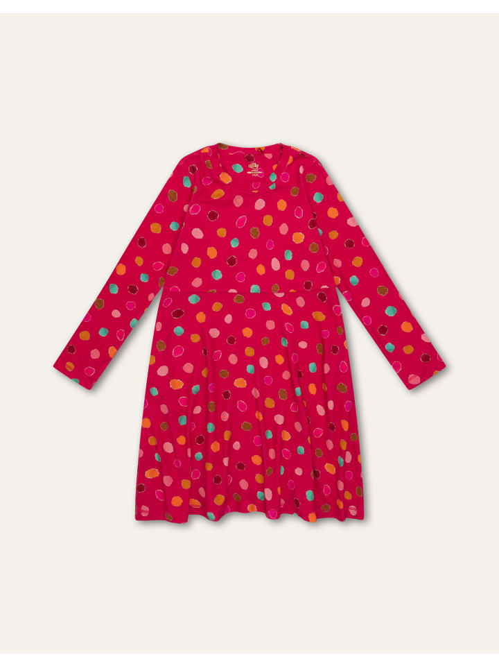 Платье дерби розового цвета Oilily
Платье дерби розового цвета Oilily