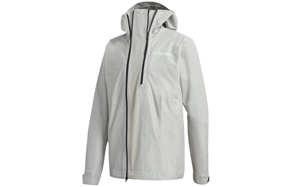 Куртка Terrex мужская светло-серая Adidas, серый
Куртка Terrex мужская светло-серая Adidas, серый