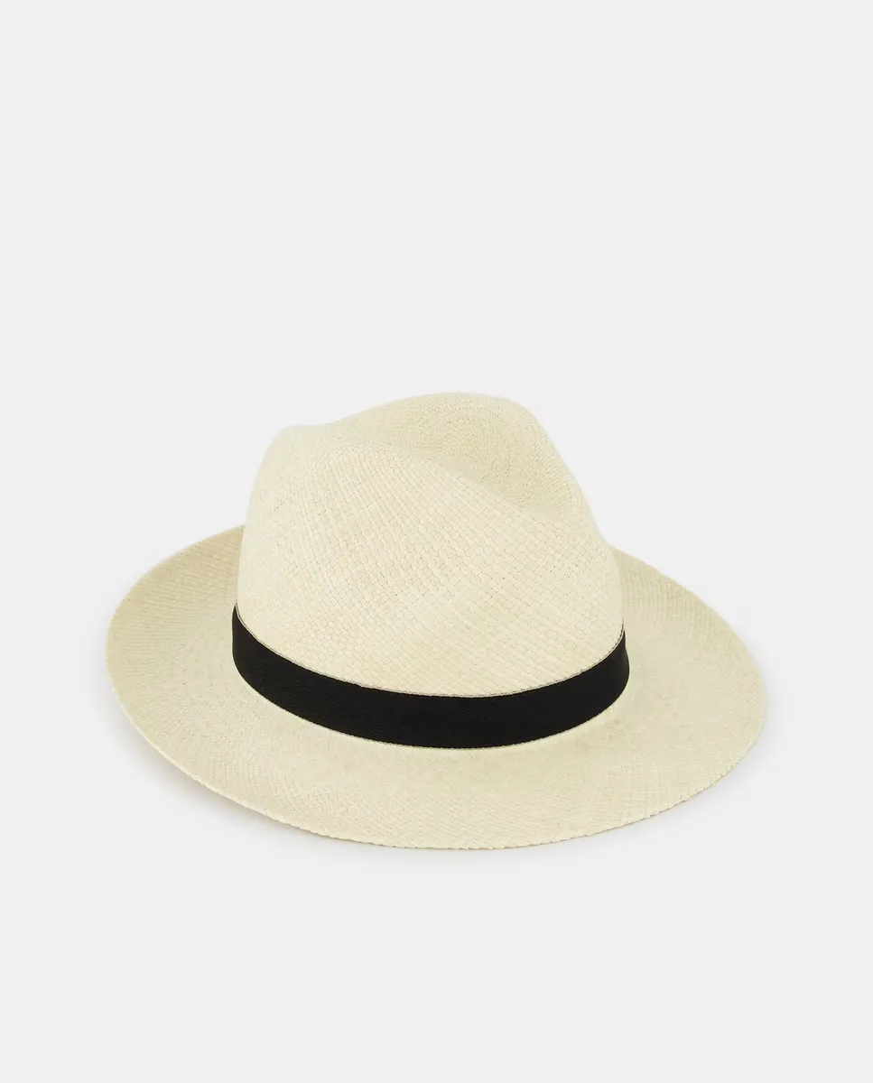 Панама Шляпа Emidio Tucci, белый
Панама Шляпа Emidio Tucci, белый