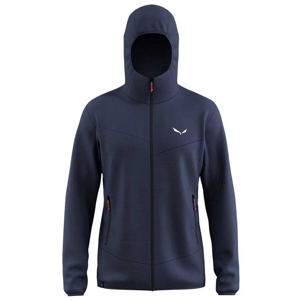 Флис Salewa Puez Altavia hoodie, синий
Флис Salewa Puez Altavia hoodie, синий