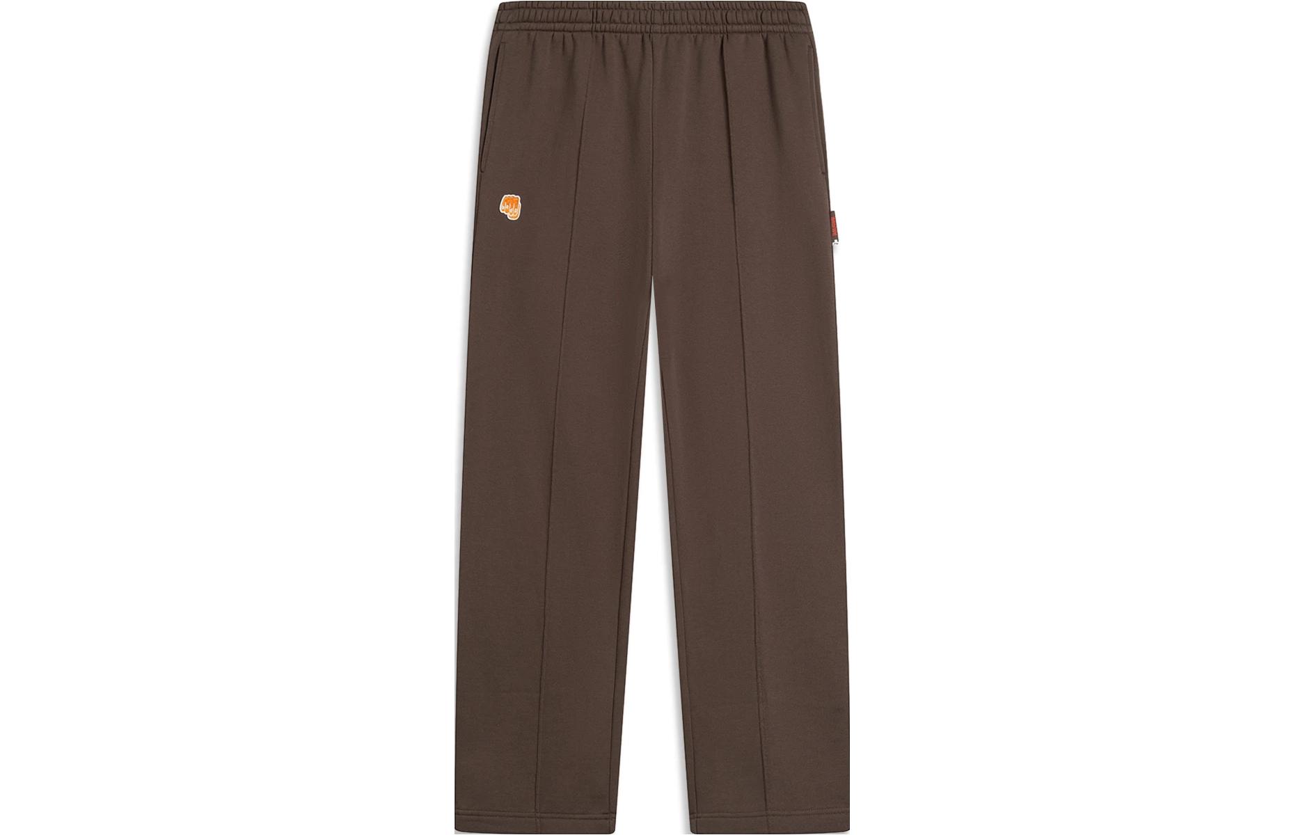 Li-Ning LiNing Badfive Спортивные Штаны Мужские Вязаные Charcoal Brown
Li-Ning LiNing Badfive Спортивные Штаны Мужские Вязаные Charcoal Brown