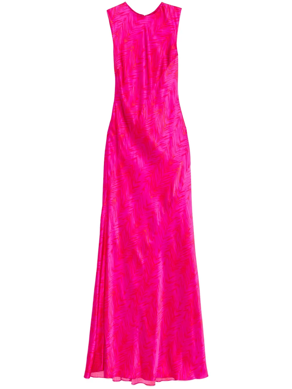 Платье без рукавов Alejandra Alonso Rojas, фиолетовый
Платье без рукавов Alejandra Alonso Rojas, фиолетовый