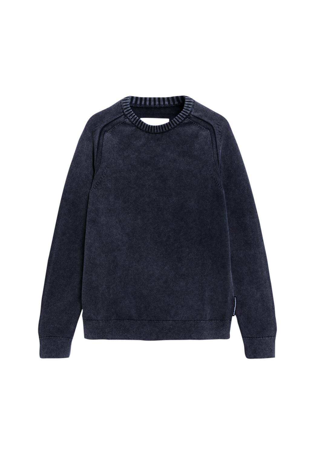 ARMEDANGELS Свитер 'VAANJO GMT DYE' в цвете Night Blue
ARMEDANGELS Свитер 'VAANJO GMT DYE' в цвете Night Blue