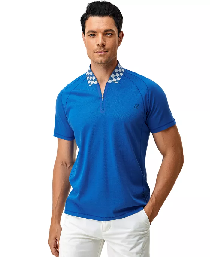 Bellemere Мужская рубашка с клетчатым воротником Bellemere New York, синий
Bellemere Мужская рубашка с клетчатым воротником Bellemere New York, синий