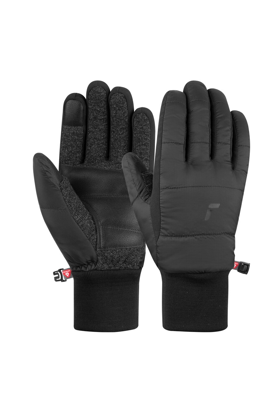 Перчатки с закрытыми пальцами REUSCH Stratos TOUCH-TEC, черный
Перчатки с закрытыми пальцами REUSCH Stratos TOUCH-TEC, черный