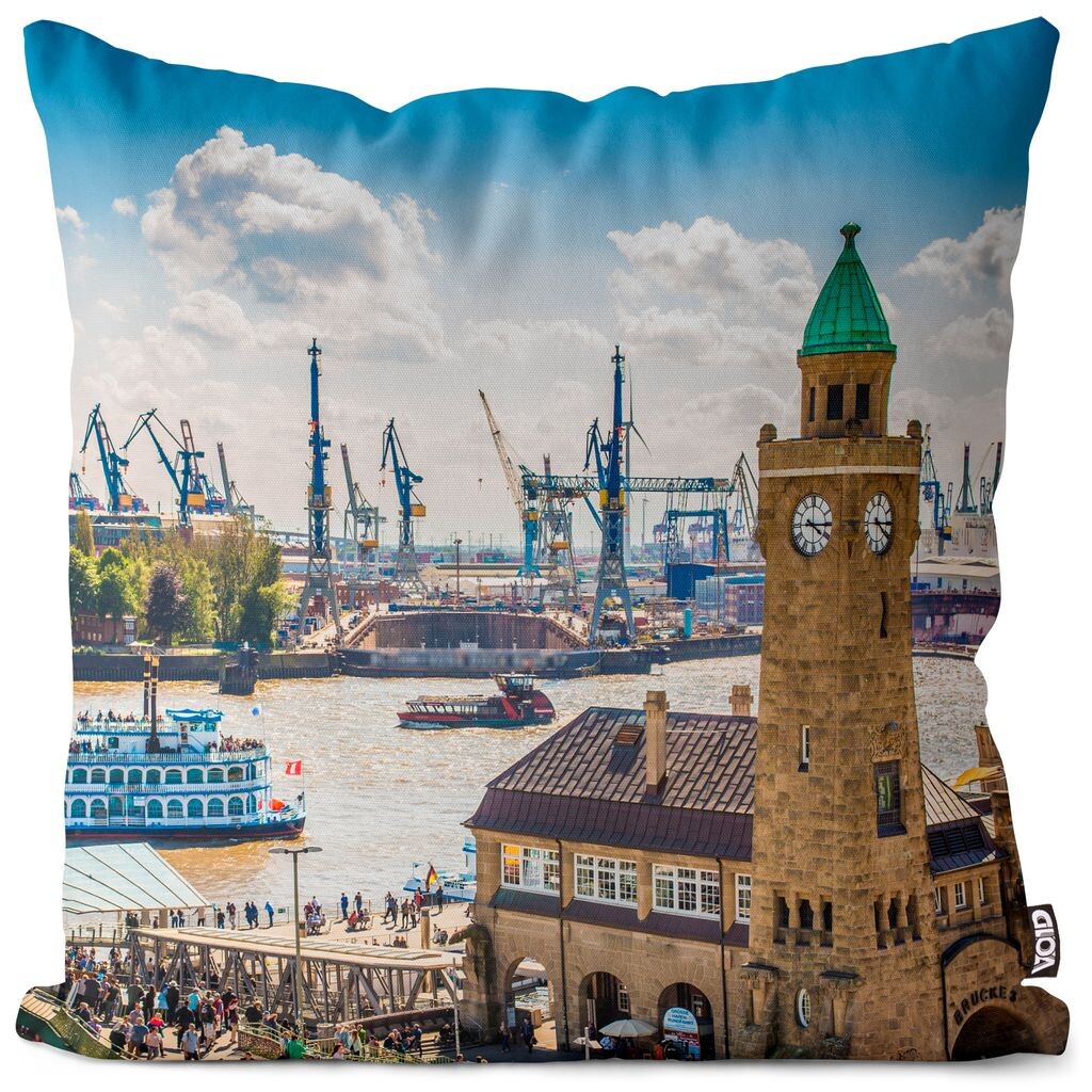 Чехол на подушку VOID Hamburg City Harbour, полиэстер, водонепроницаемая подушка для улицы и дома. Размер: 60 x 60 см.
Чехол на подушку VOID Hamburg City Harbour, полиэстер, водонепроницаемая подушка для улицы и дома. Размер: 60 x 60 см.