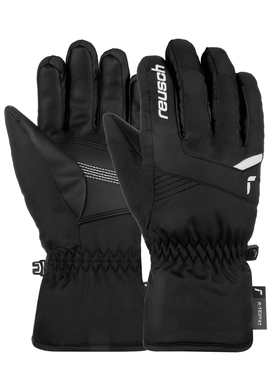 Спортивные перчатки REUSCH Bennet R-TEX XT Junior, черный
Спортивные перчатки REUSCH Bennet R-TEX XT Junior, черный