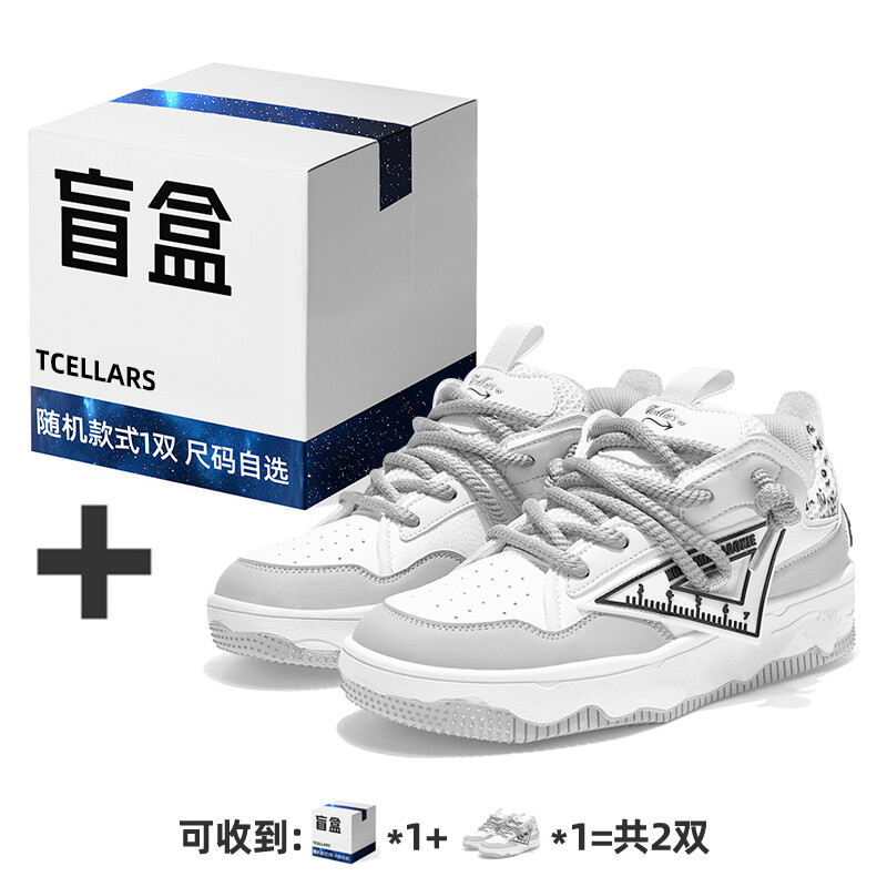 Кеды, обувь для скейтборда унисекс с низким верхом Tcellars, цвет Panda Black
Кеды, обувь для скейтборда унисекс с низким верхом Tcellars, цвет Panda Black