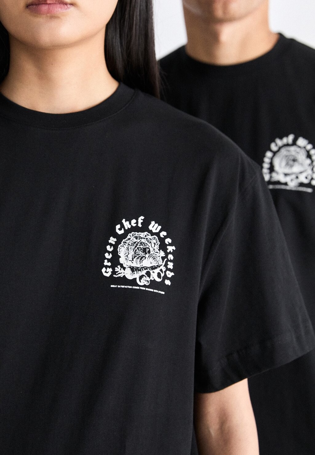 Футболка с принтом BEAT CHEF UNISEX Libertine-Libertine, черный
Футболка с принтом BEAT CHEF UNISEX Libertine-Libertine, черный