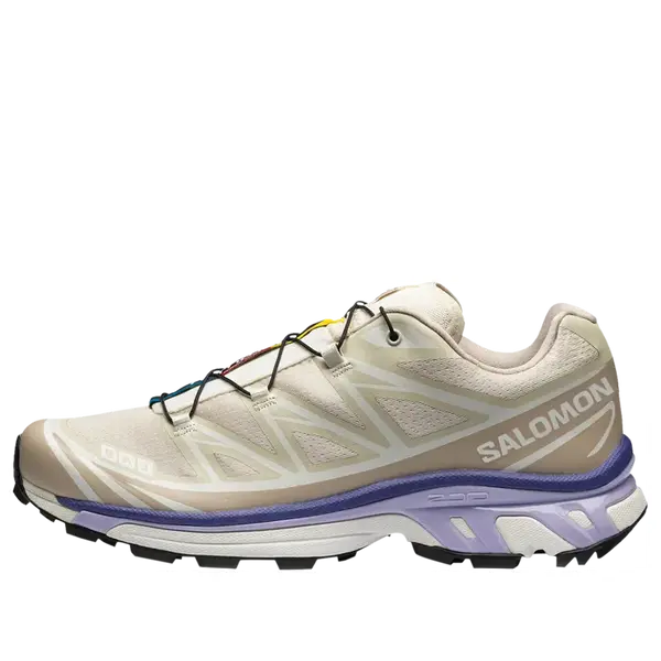 Кроссовки xt-6 475827 Salomon, бежевый
Кроссовки xt-6 475827 Salomon, бежевый