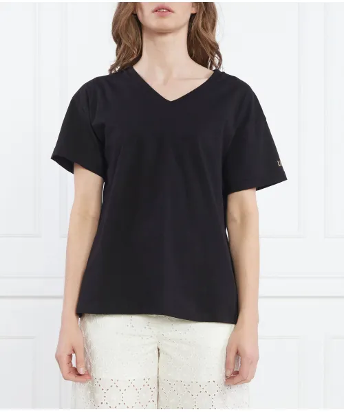 Футболка Regular fit Liu Jo, черный
Футболка Regular fit Liu Jo, черный