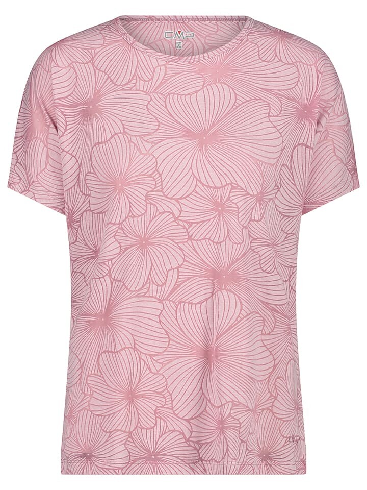 Футболка CMP, розовый
Футболка CMP, розовый