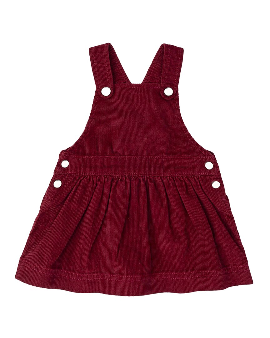 Monica + Andy вельветовый сарафан, бордовый
Monica + Andy вельветовый сарафан, бордовый