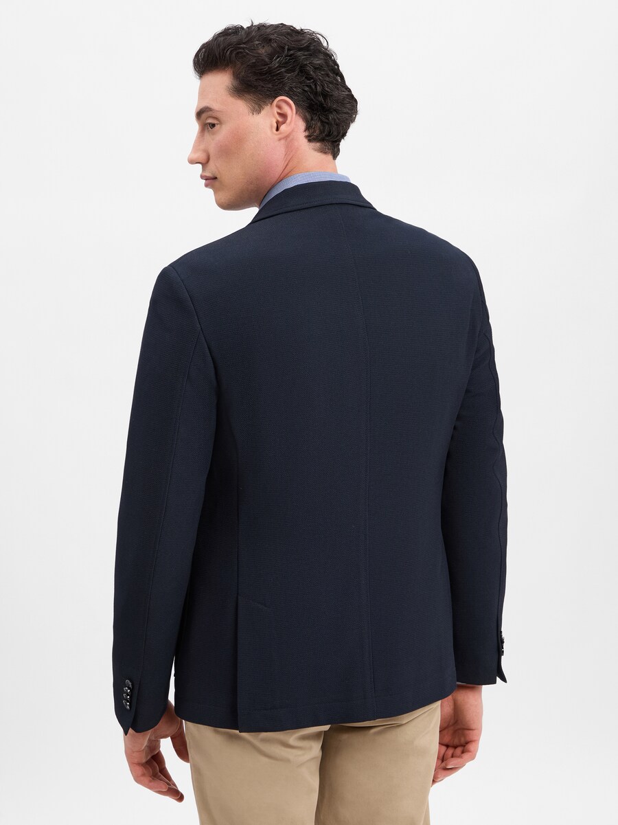 Пиджак стандартного кроя bugatti, marine blue
Пиджак стандартного кроя bugatti, marine blue