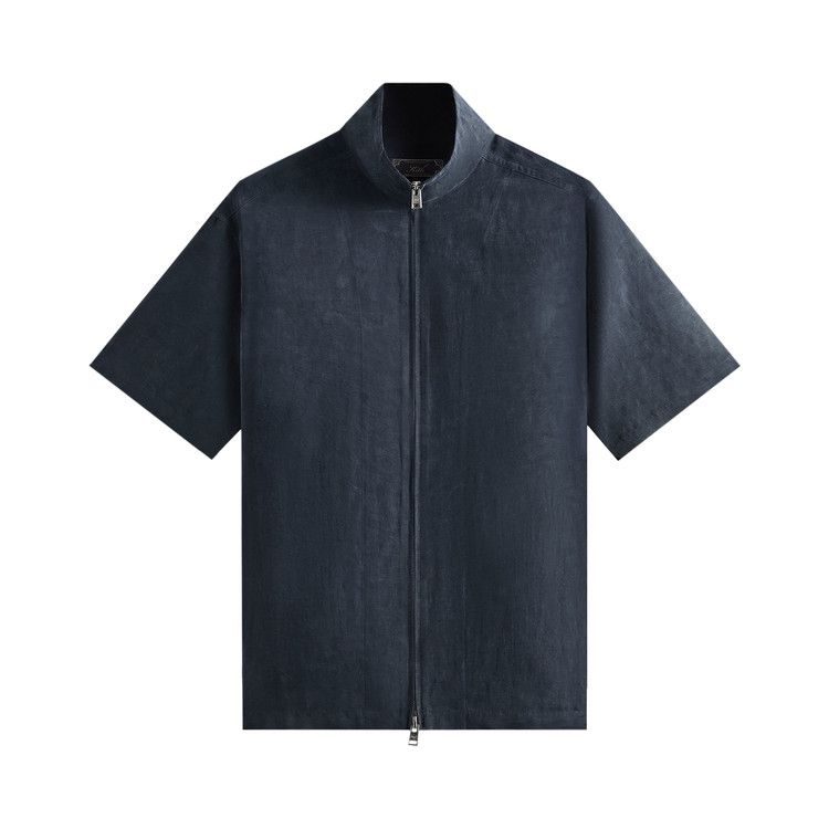 Рубашка Kith Colton Zip Up Shirt, Nocturnal
Рубашка Kith Colton Zip Up Shirt, Nocturnal