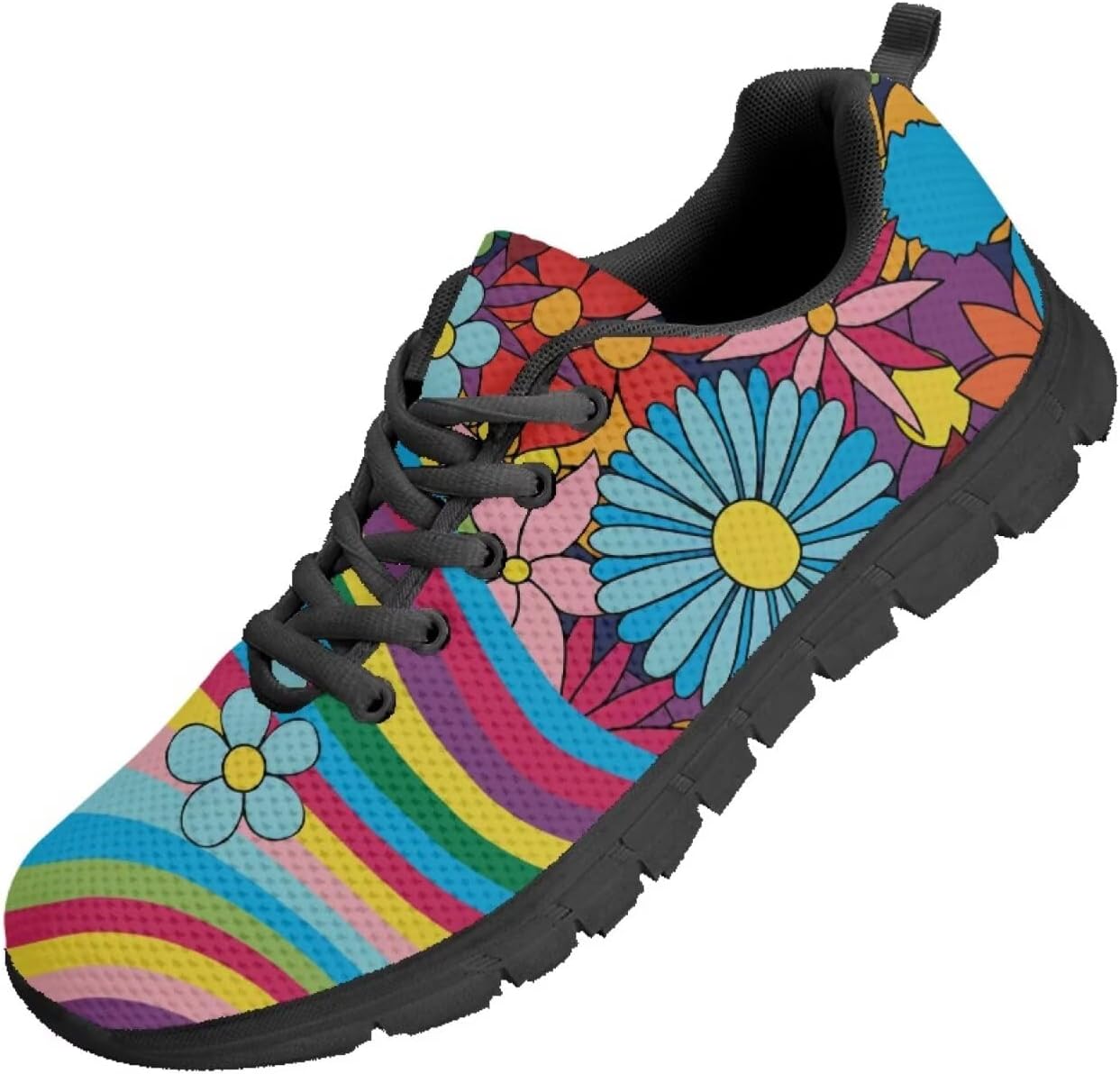 Мужские прогулочные кроссовки Funnydude Funny Print, повседневные теннисные туфли, мягкие и удобные кроссовки, Cartoon Daisy
Мужские прогулочные кроссовки Funnydude Funny Print, повседневные теннисные туфли, мягкие и удобные кроссовки, Cartoon Daisy