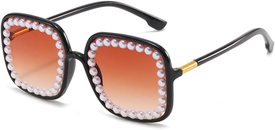 2027 Модные солнцезащитные очки в большой оправе с жемчужным блеском для женщин, винтажные очки с индивидуальным дизайном, украшение для показа мод, стильные очки MTZJH, 2
2027 Модные солнцезащитные очки в большой оправе с жемчужным блеском для женщин, винтажные очки с индивидуальным дизайном, украшение для показа мод, стильные очки MTZJH, 2