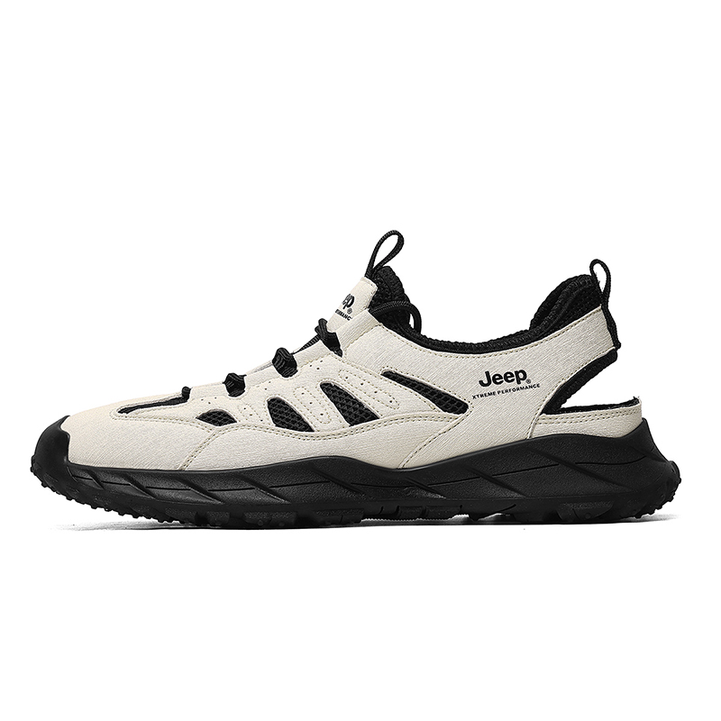 Jeep Мужские кроссовки для речного треккинга, цвет черный песок
Jeep Мужские кроссовки для речного треккинга, цвет черный песок