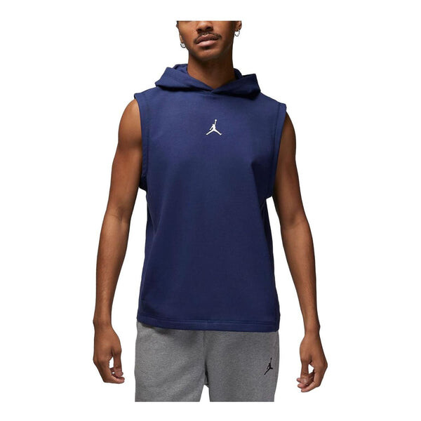 Толстовка Air Jordan Dri-FIT Sport Men's Fleece Sleeveless Hoodie 'Blue', синий
Толстовка Air Jordan Dri-FIT Sport Men's Fleece Sleeveless Hoodie 'Blue', синий