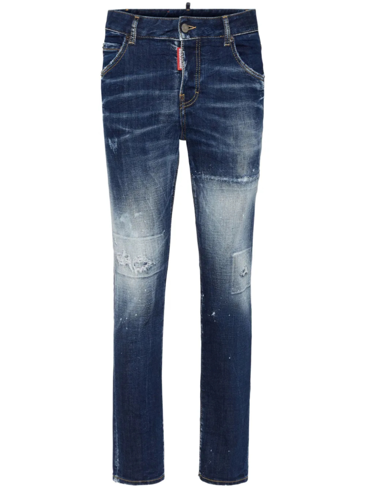 DSQUARED2 джинсы скинни Cool Girl, синий
DSQUARED2 джинсы скинни Cool Girl, синий