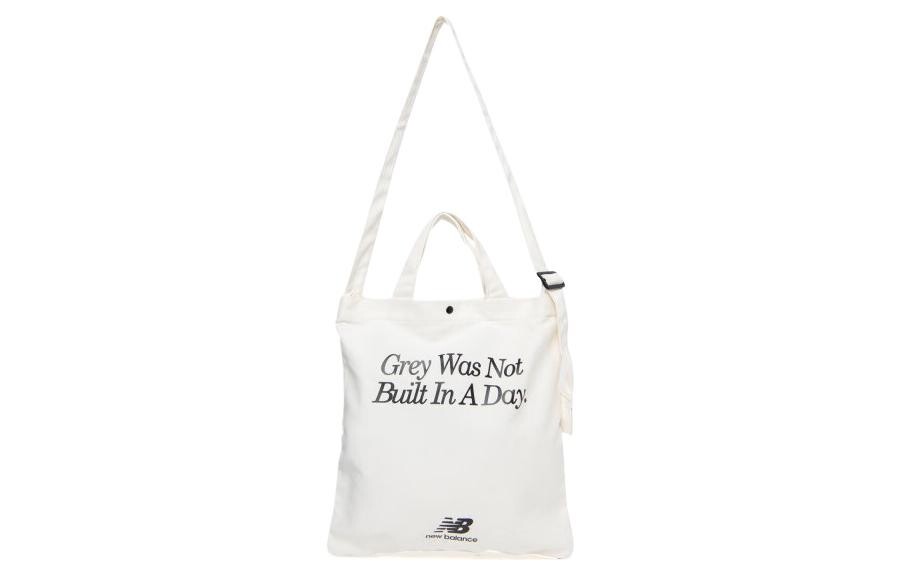 Сумка через плечо унисекс New Balance, Ivory
Сумка через плечо унисекс New Balance, Ivory