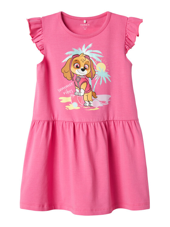 Платье на каждый день обычный крой 13240701 Name It, розовый
Платье на каждый день обычный крой 13240701 Name It, розовый