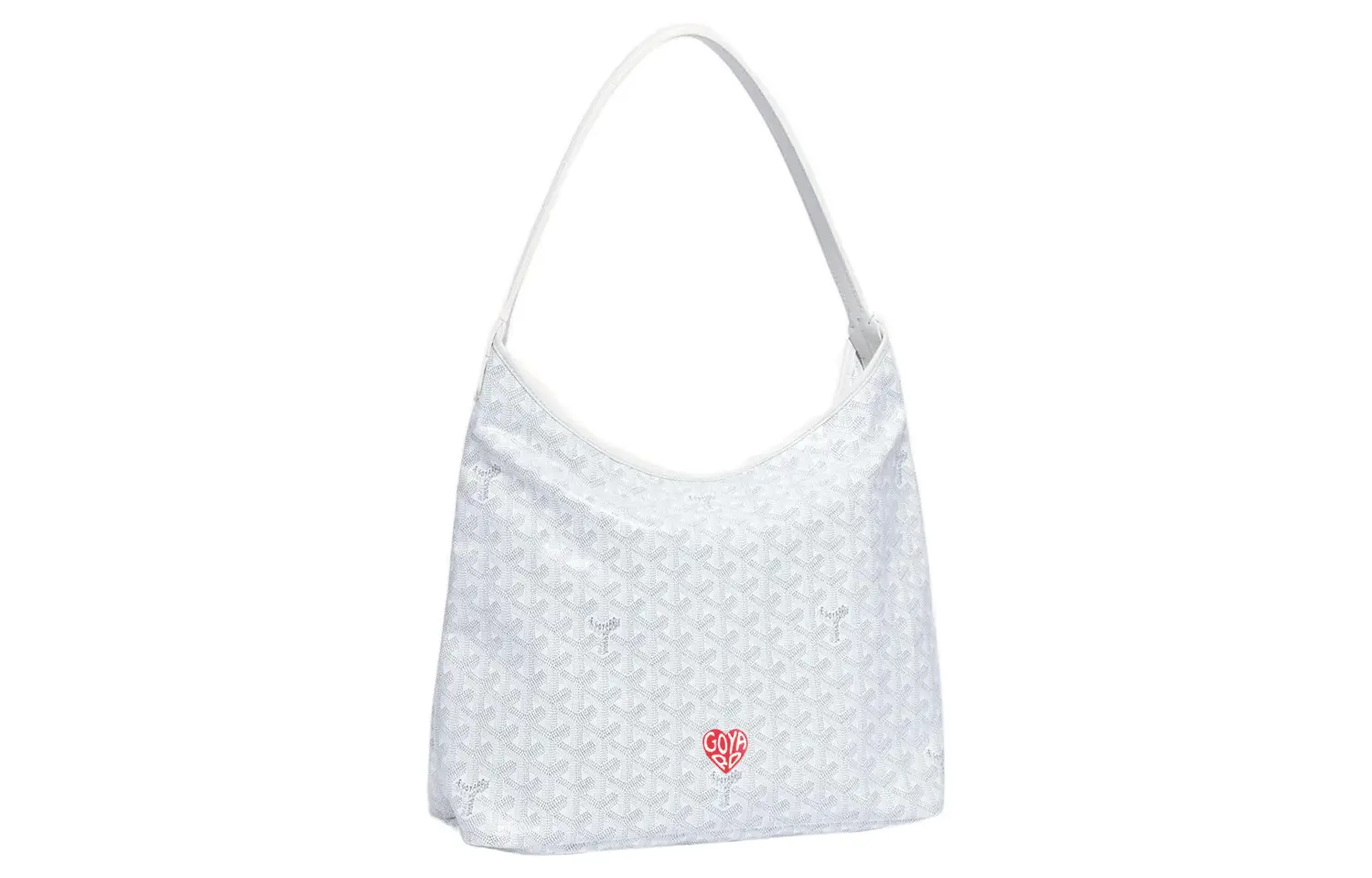 GOYARD Богемная сумка хобо через плечо
GOYARD Богемная сумка хобо через плечо