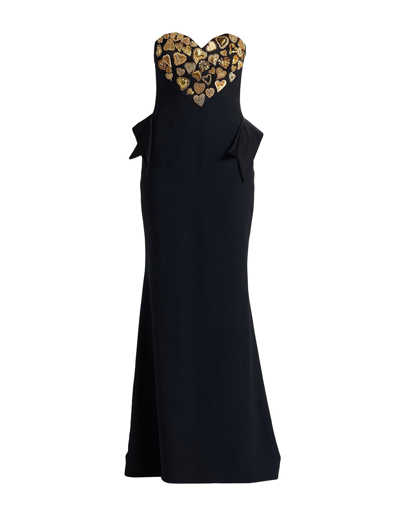 Макси платье Moschino, черный
Макси платье Moschino, черный