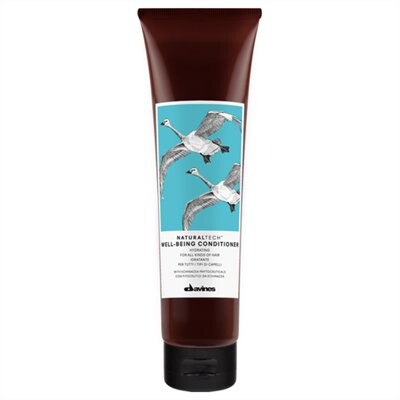 Увлажняющий кондиционер для нормальных и слегка сухих волос 150 мл Davines, Naturaltech Well-Being