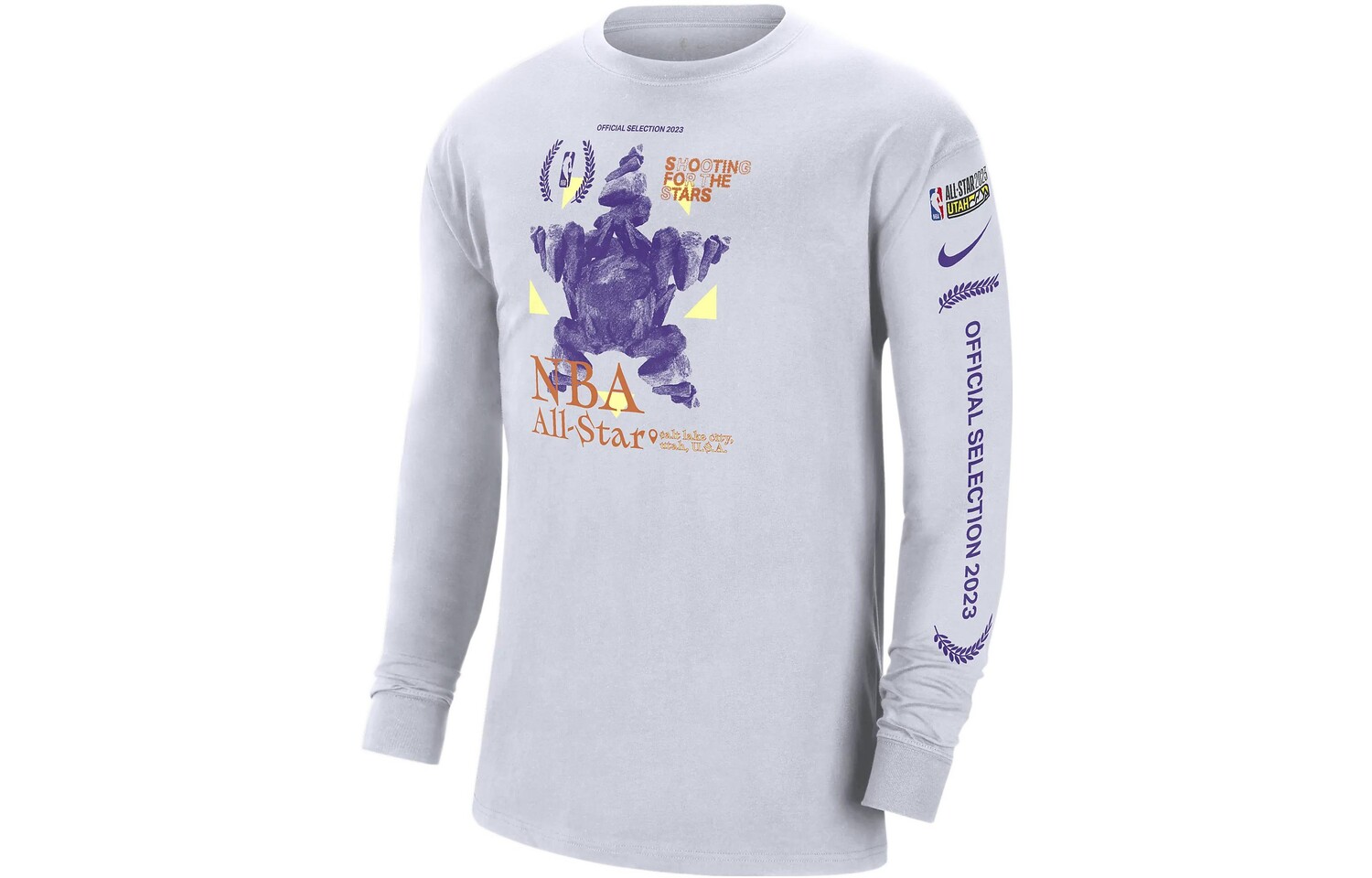 Футболка Nba X NBA мужская белая Nike, белый
Футболка Nba X NBA мужская белая Nike, белый