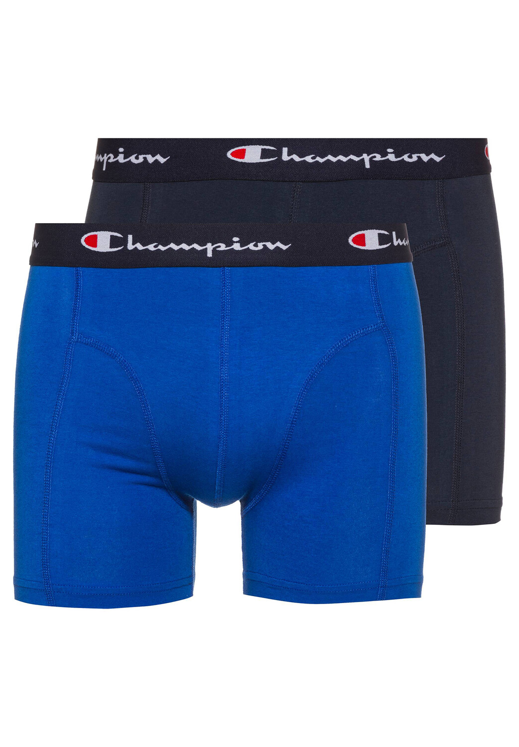 Боксеры Champion Boxershorts 2pk Boxer, цвет Blue Combo
Боксеры Champion Boxershorts 2pk Boxer, цвет Blue Combo