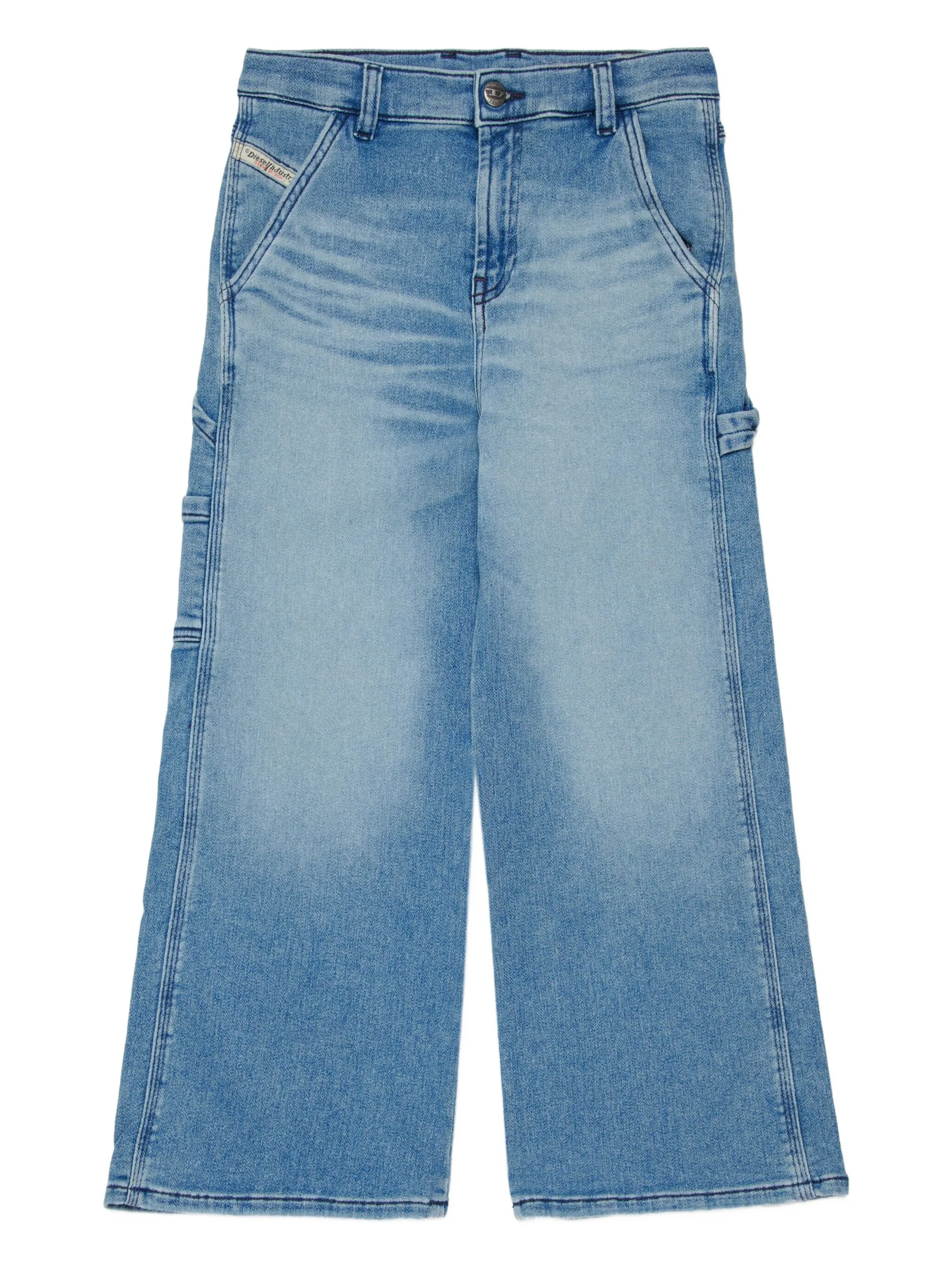 Джинсы D-ARGJX-WORK-J Diesel Kids, синий
Джинсы D-ARGJX-WORK-J Diesel Kids, синий