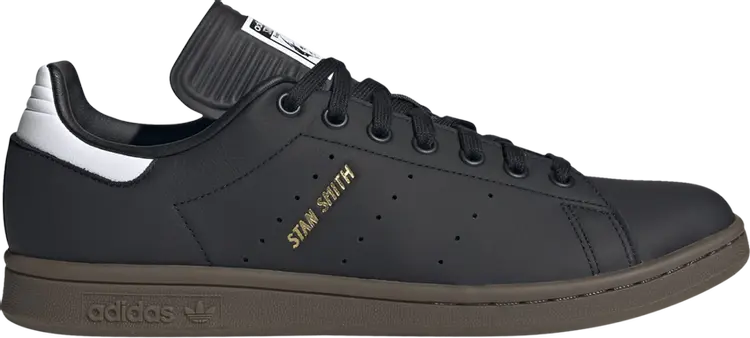 Кроссовки Stan Smith 'Soccer Influence Pack - Black', черный
Кроссовки Stan Smith 'Soccer Influence Pack - Black', черный