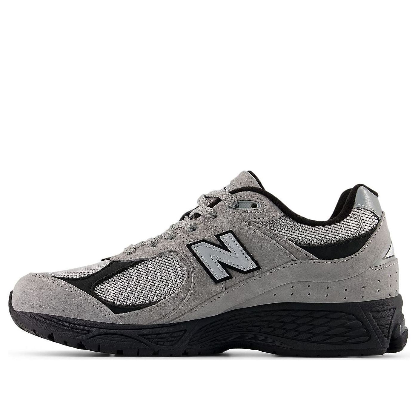 Кроссовки New Balance 2002R 'Серо-черный'
Кроссовки New Balance 2002R 'Серо-черный'