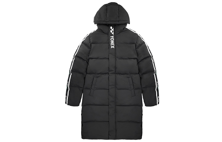 YONEX Унисекс пуховик, Black
YONEX Унисекс пуховик, Black
