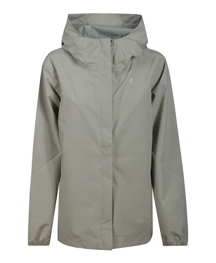 Куртка Маргарита в горошек K-Way, бежевый
Куртка Маргарита в горошек K-Way, бежевый