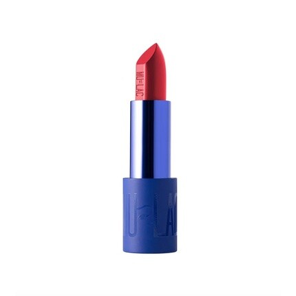 Mulac Cosmetics Creamlust Nerd Red 08 Creamy Lipstick Fire Red Creamlastic Vegan
Mulac Cosmetics Creamlust Nerd Red 08 Creamy Lipstick Fire Red Creamlastic Vegan