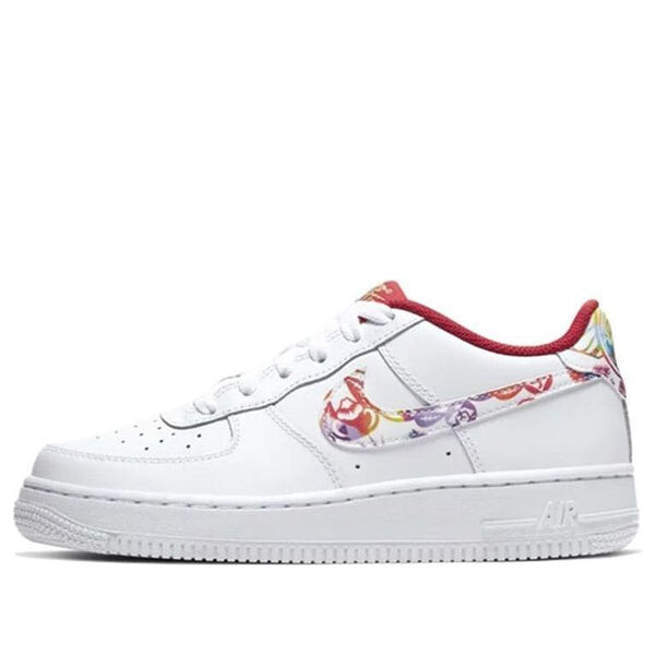 Кроссовки Air Force 1 Nike, белый
Кроссовки Air Force 1 Nike, белый