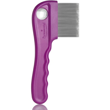 Гребень Anti Lice Tri Expert для обнаружения и борьбы со вшами Puressentiel
Гребень Anti Lice Tri Expert для обнаружения и борьбы со вшами Puressentiel