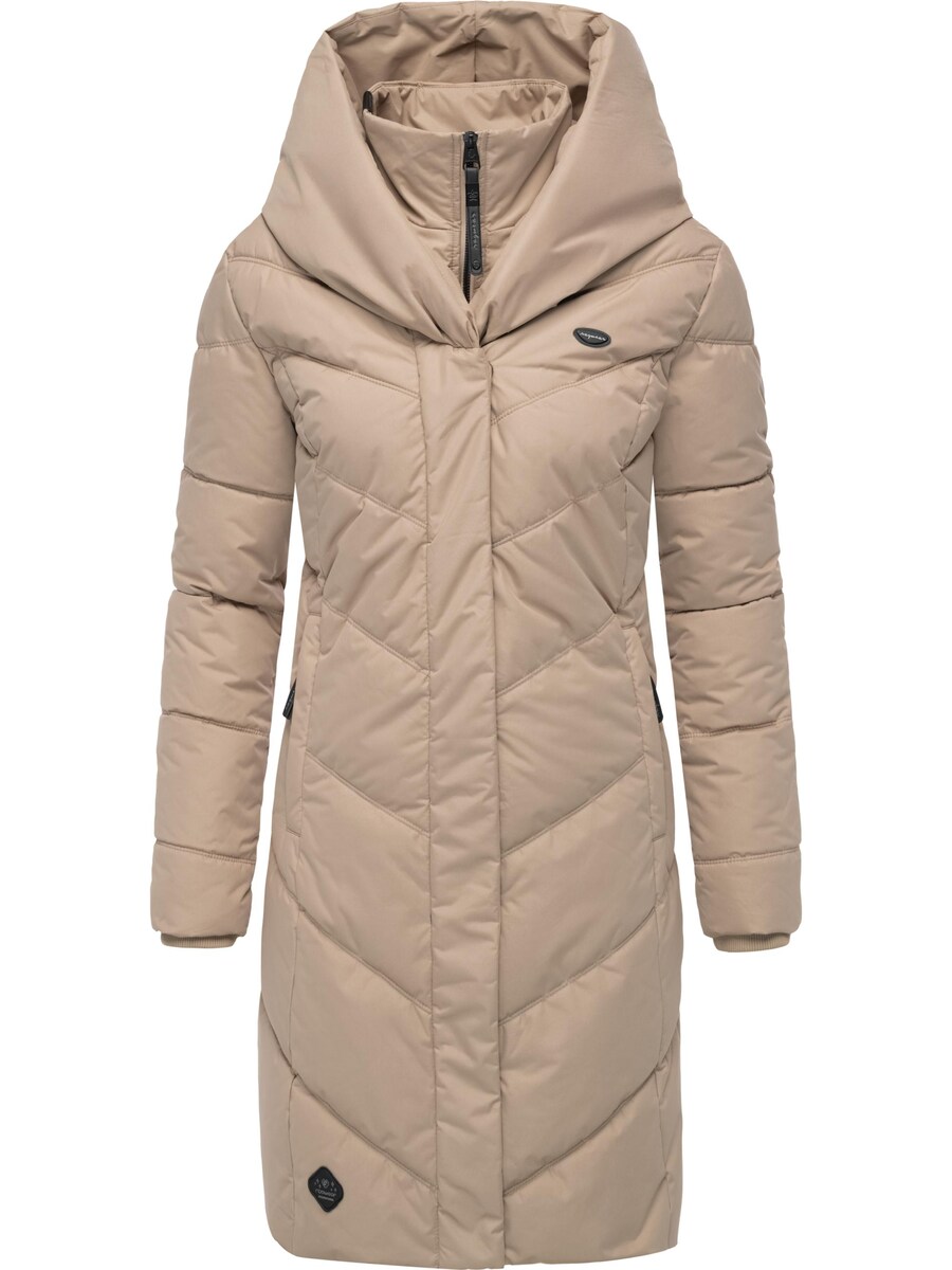Зимнее пальто Ragwear Natalka, бежевый
Зимнее пальто Ragwear Natalka, бежевый