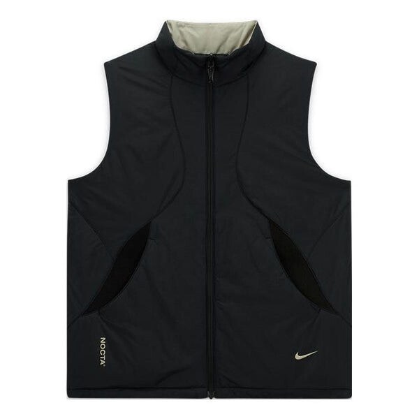 Двусторонний жилет Vests x Nocta Drake Nike, черный
Двусторонний жилет Vests x Nocta Drake Nike, черный