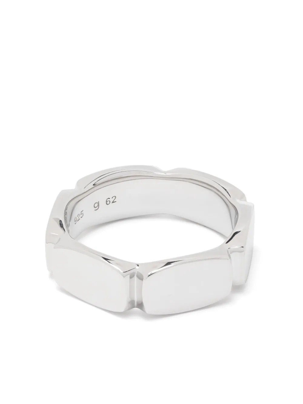 Кольцо Umi среднего размера Tom Wood, серебяный
Кольцо Umi среднего размера Tom Wood, серебяный